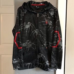 Youth Spyder hoodie